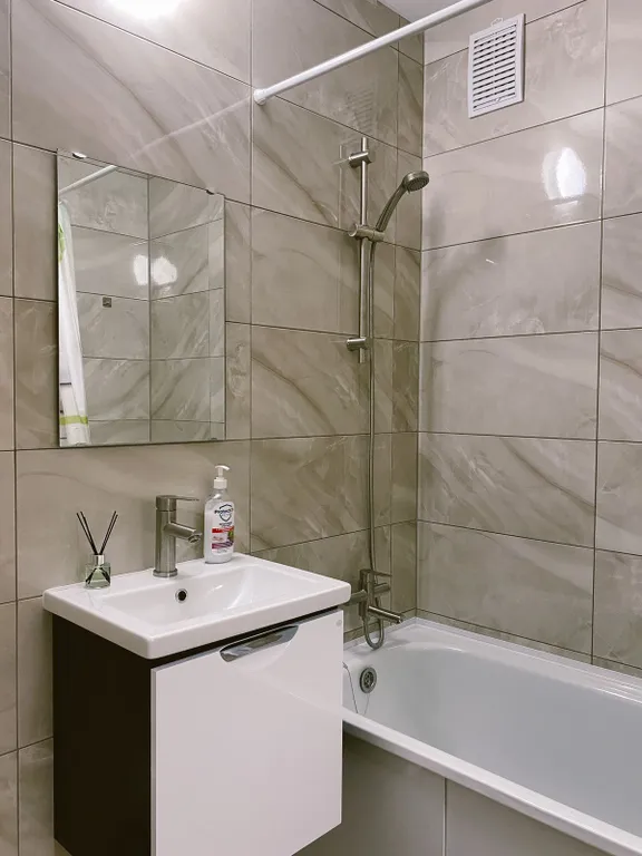 Студия в Эко-стиле