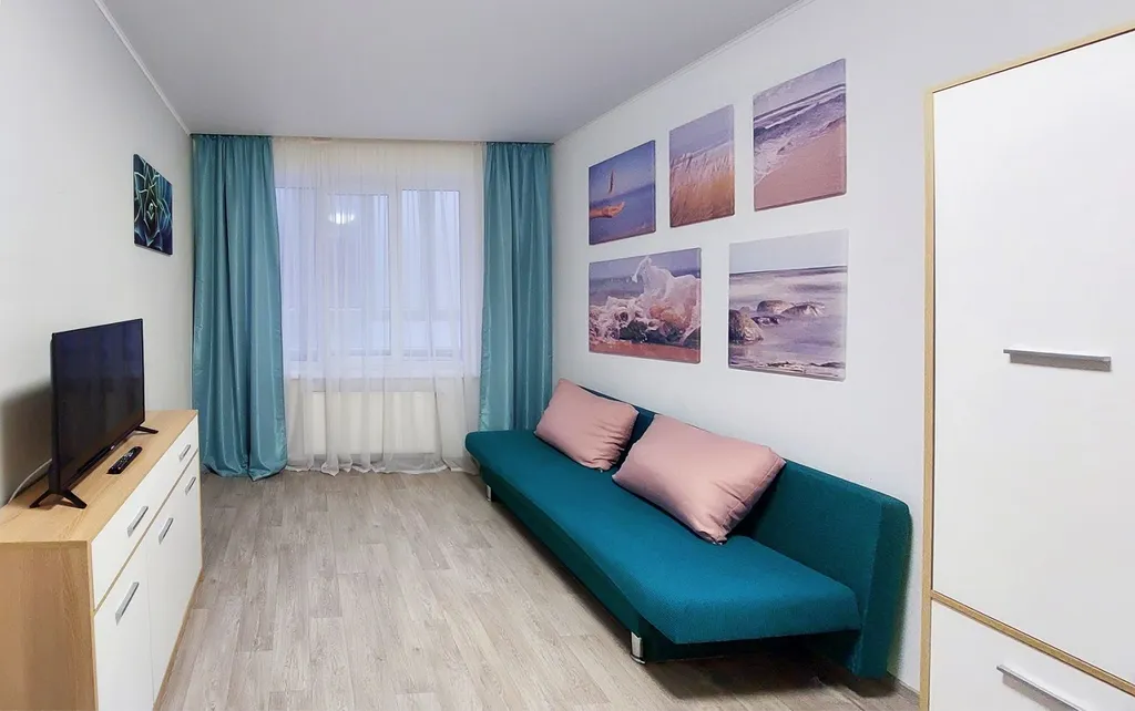 1-комнатная Квартира