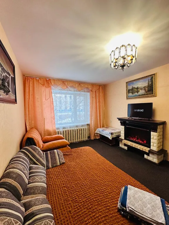 1-комнатная Квартира — аренда посуточно в Надым