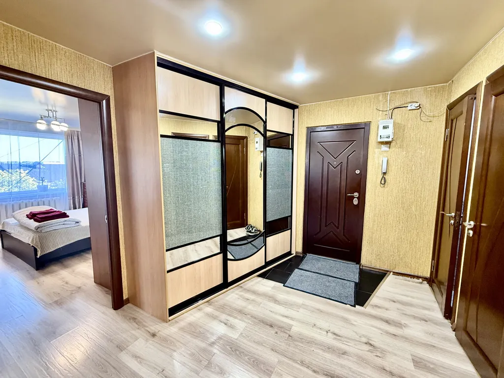 Трешка в центре