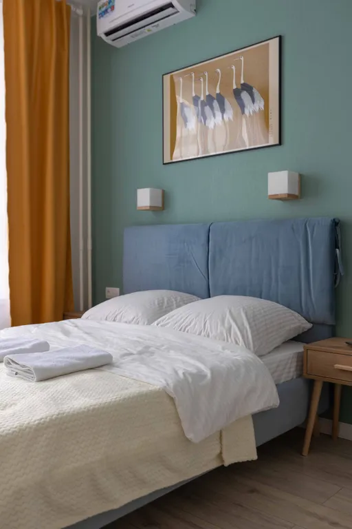 Квартира Квартира Комфортный апартамент рядом с аэропортом Внуково — Москва