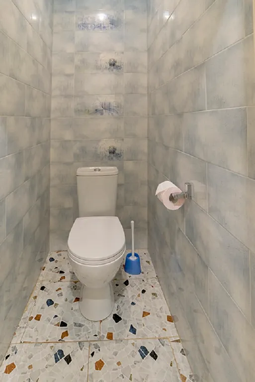 Двухкомнатная квартира рядом с ЦПКиО им. Белоусова