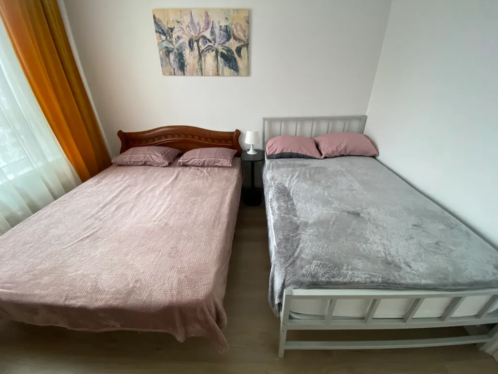 Новая красивая квартира в новом доме