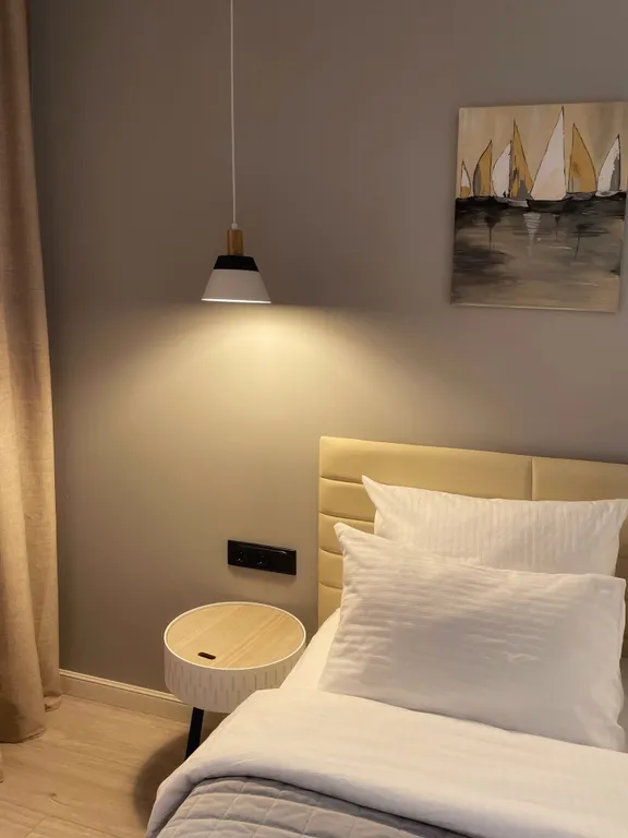 Квартира Апартаменты в центре у Площади Победы — Калининград