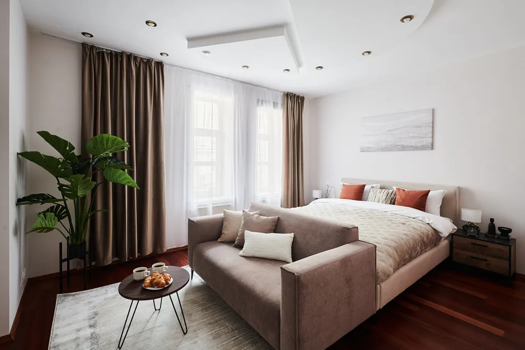 Шикарная Четверка в элитном доме на Арбате