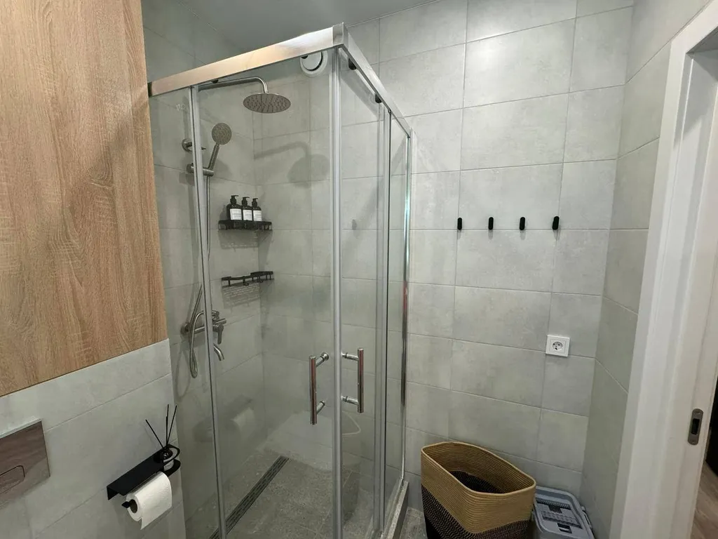 Студия рядом с рекой для трех гостей