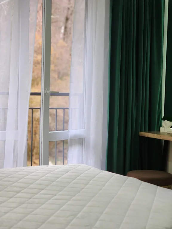 Квартира Квартира-студия для отдыха 4-х человек — Сочи