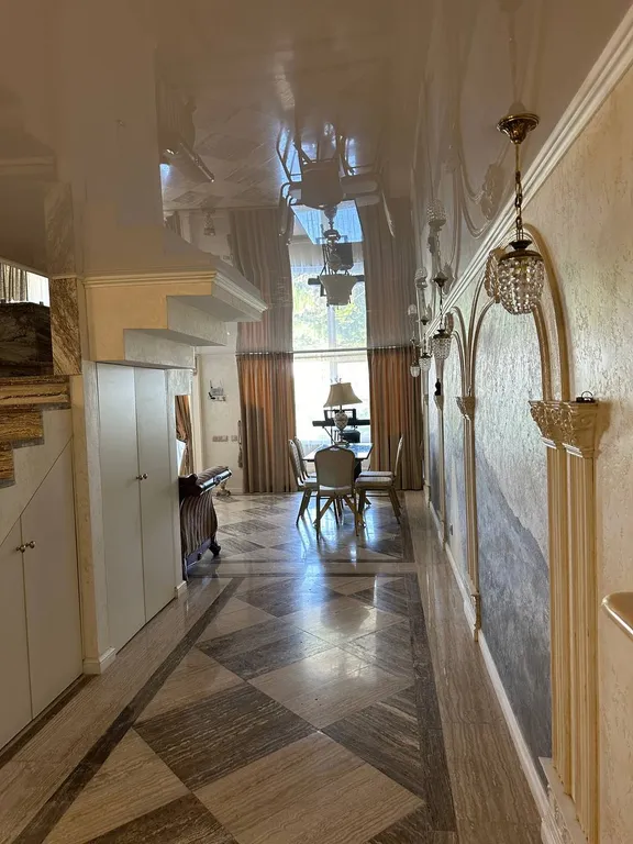 Апартаменты в видом на море