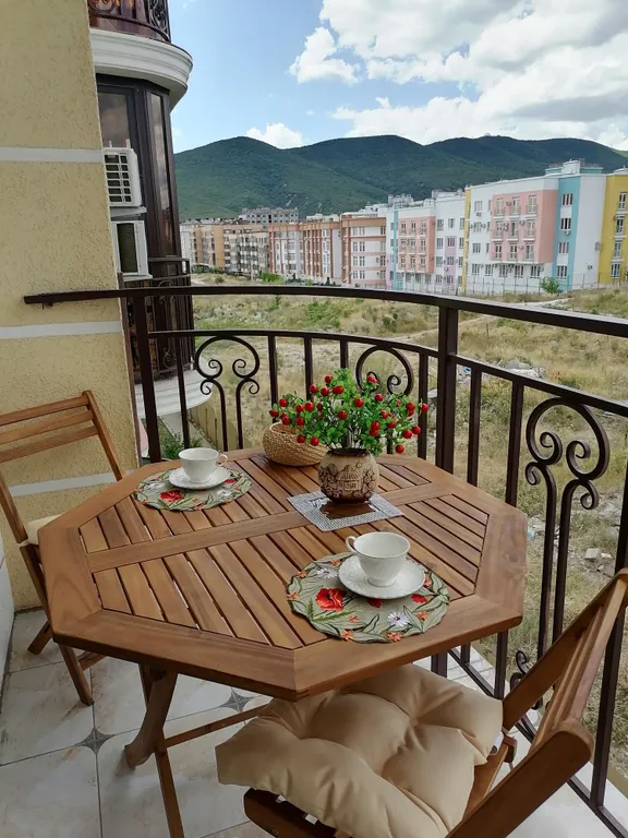 Квартира у моря