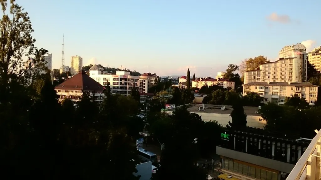 Квартира Квартира Почти классический  гостиничный номер — Сочи