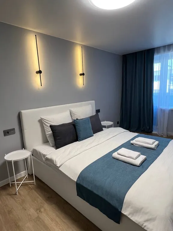 Квартира Апартаменты Созвездие Камчатки в центре города — аренда посуточно в Петропавловск-Камчатский