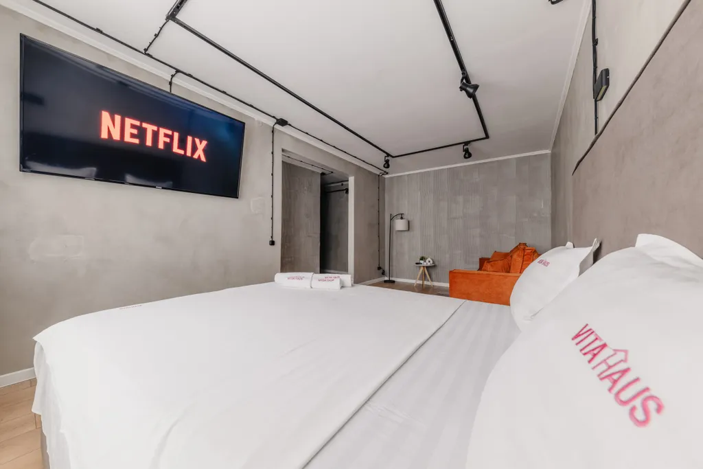 Фирменный апартамент Sunny