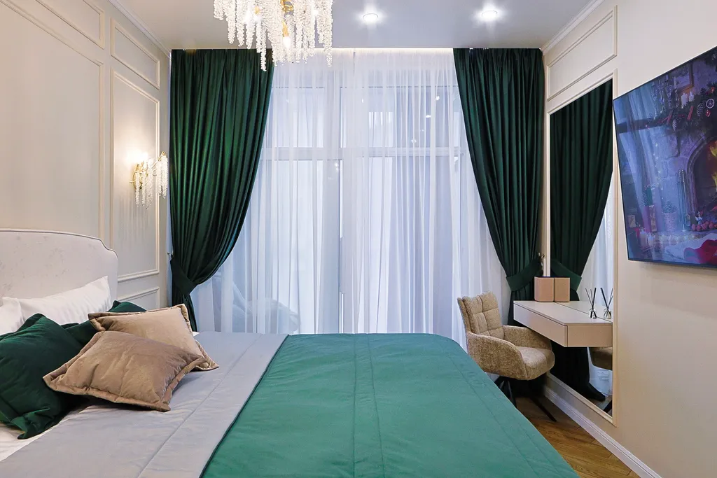 Квартира Элитные апартаменты в ЖК Central Park — Калининград