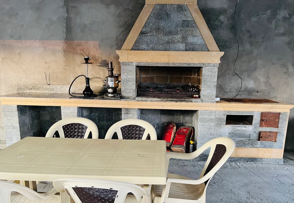 Дом для семейного отдыха