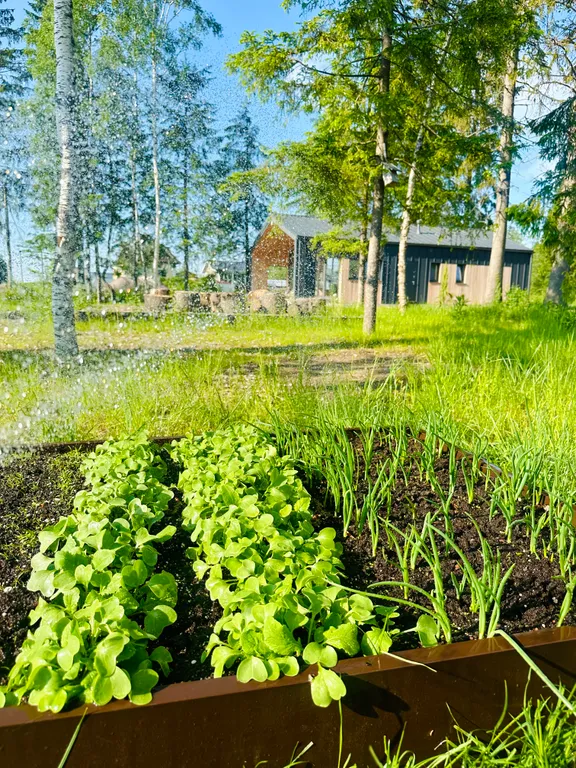 Коттедж Новые зимние дома в 5 минутах от главных горнолыжных курортов — Коробицыно