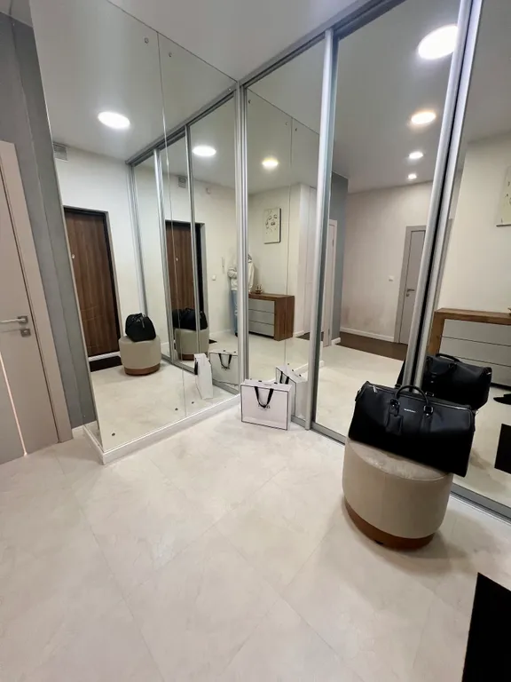 Новые апартаменты