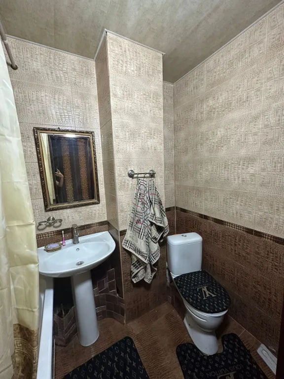 Уютная квартира на первой береговой линии