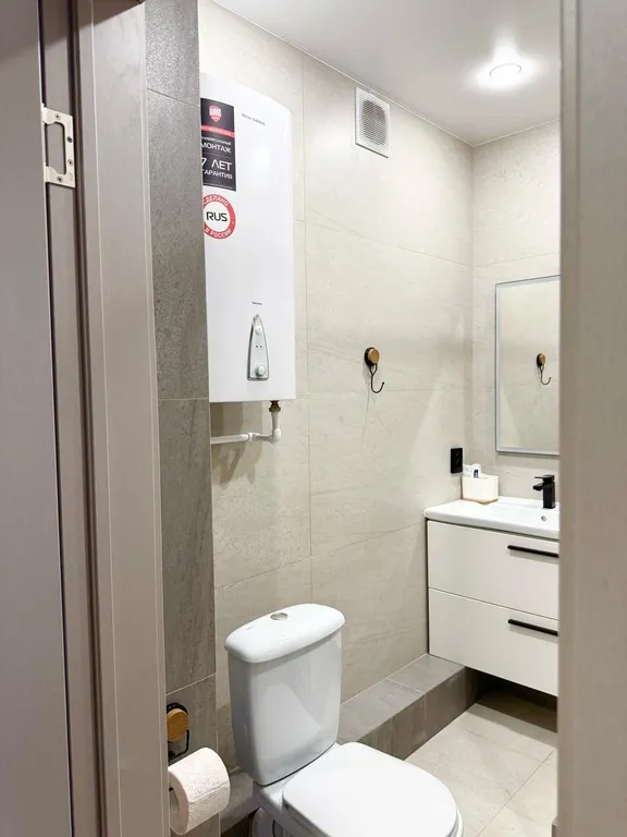 Большая, уютная квартира в новом ЖК Бульвар цветов