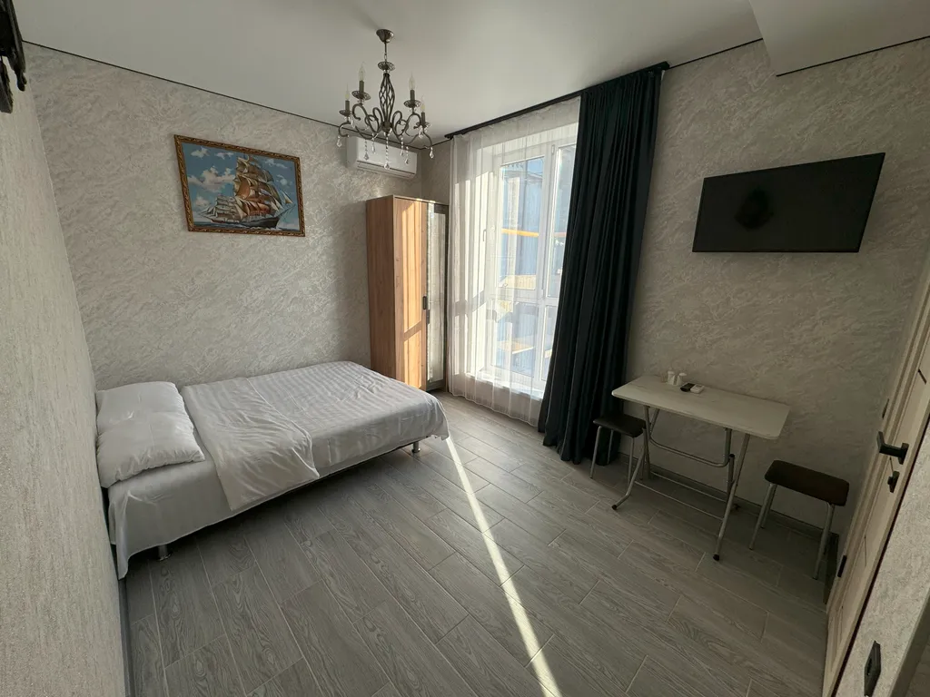 Квартира 1-комнатная Квартира — Адлер