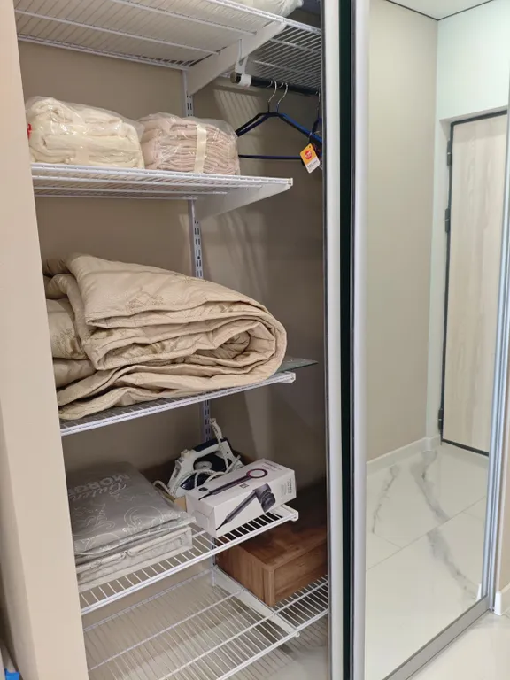 Уютная студия недалеко от центра