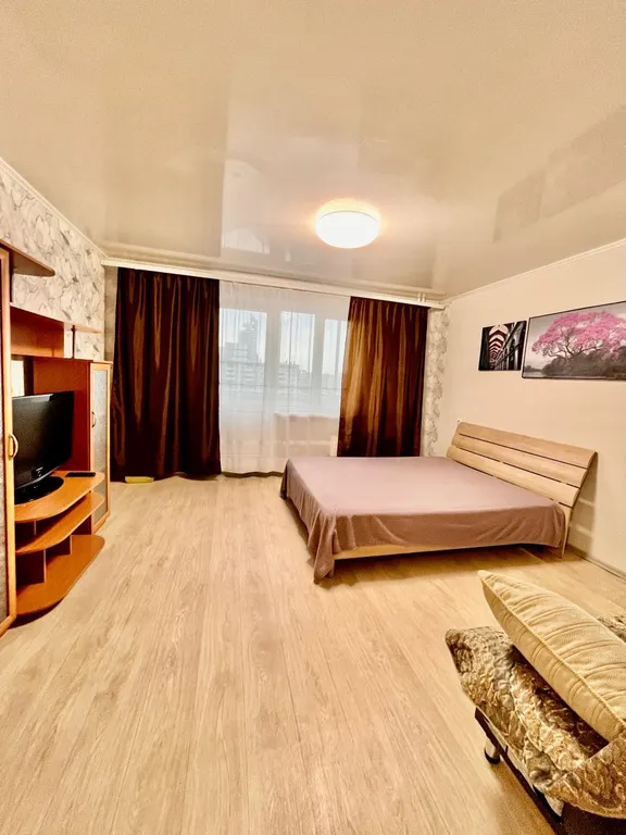 Квартира Просторная квартира — Красноярск