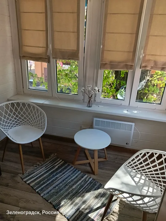 Уютная квартира в самом центре города