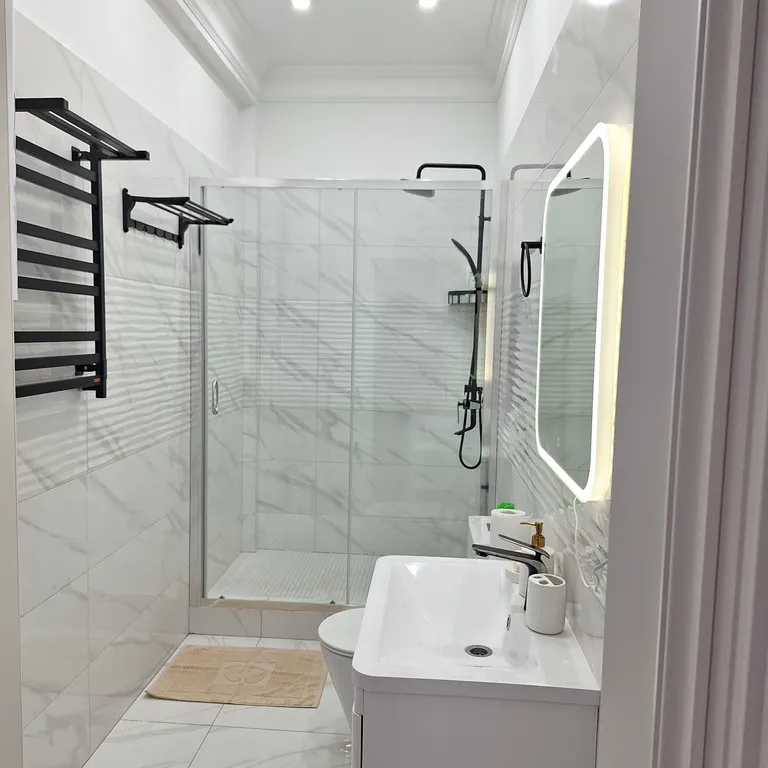 Новая 2-комнатная в самом центре Грозного