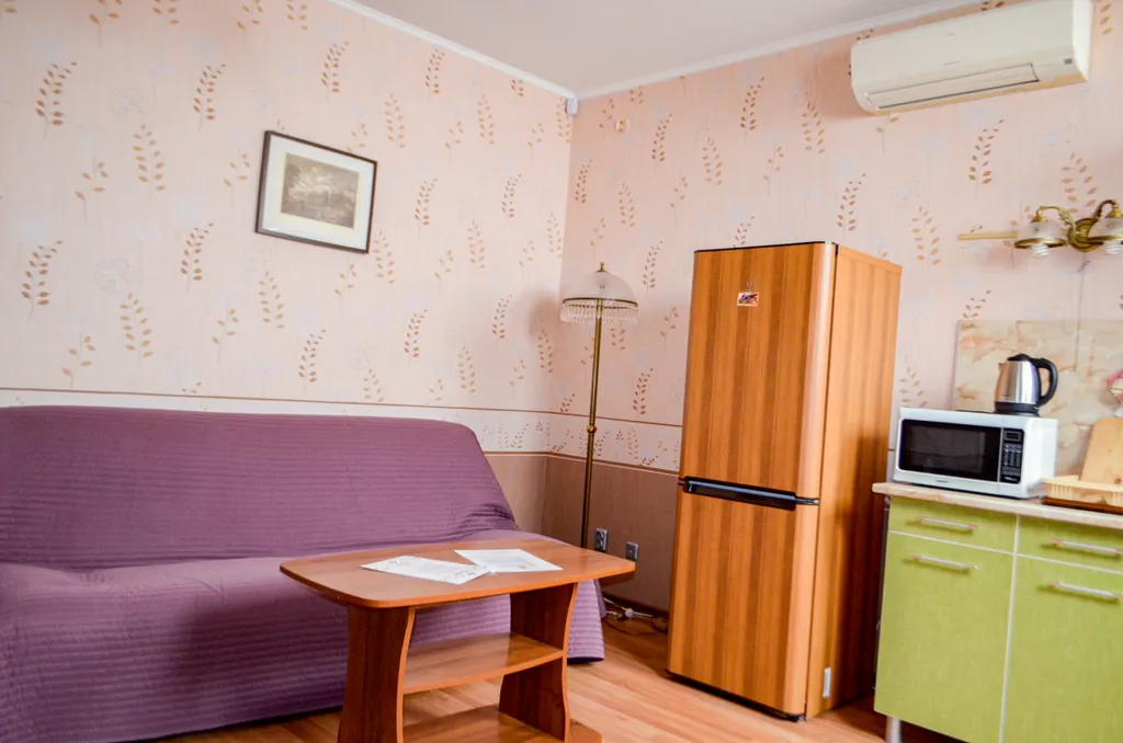 Стандартные апартаменты №9