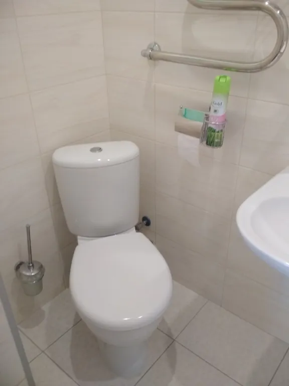 Уютная студия ждет гостей