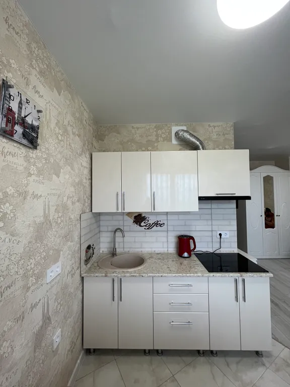 Квартира Квартира Уютная студия — Краснодар