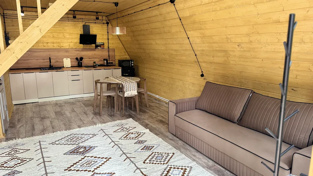 1-комнатный Дом