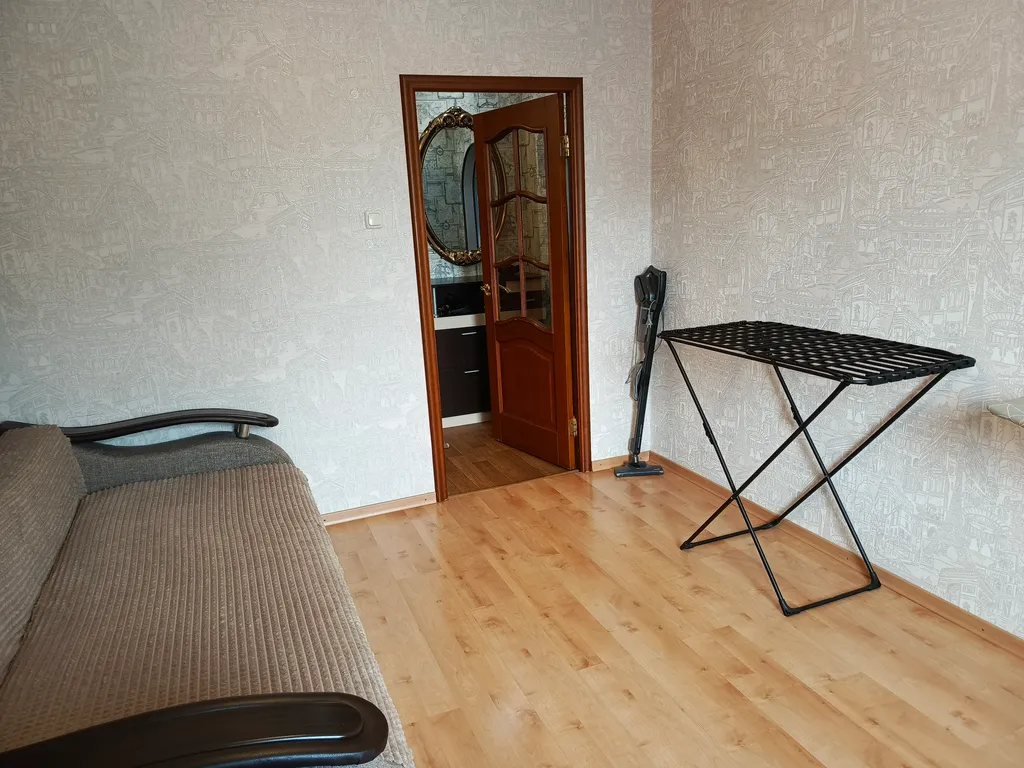 Уютная квартира в 5 минутах от жд/авто вокзала, рядом с жд больницей