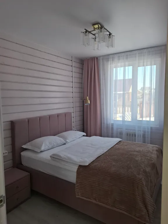 Дом из бруса