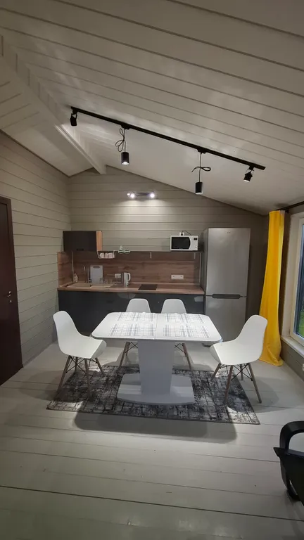 Дом за городом