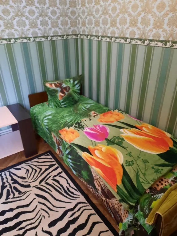 Счастливый дворик