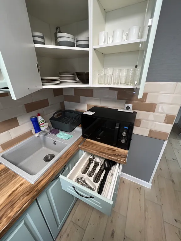 3-комнатная Квартира