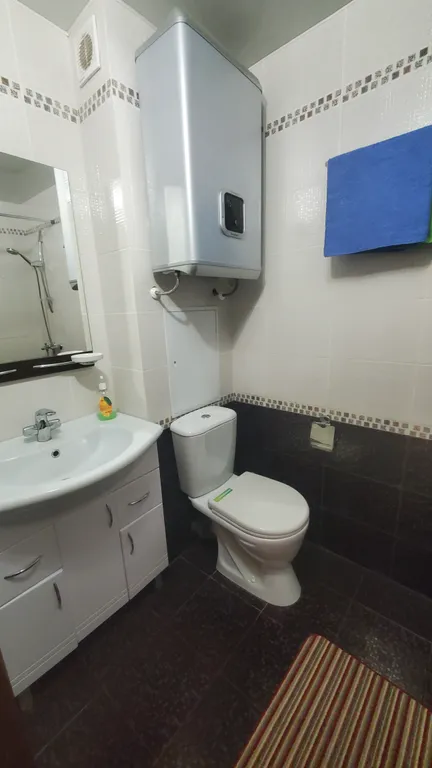 Квартира в центральной части