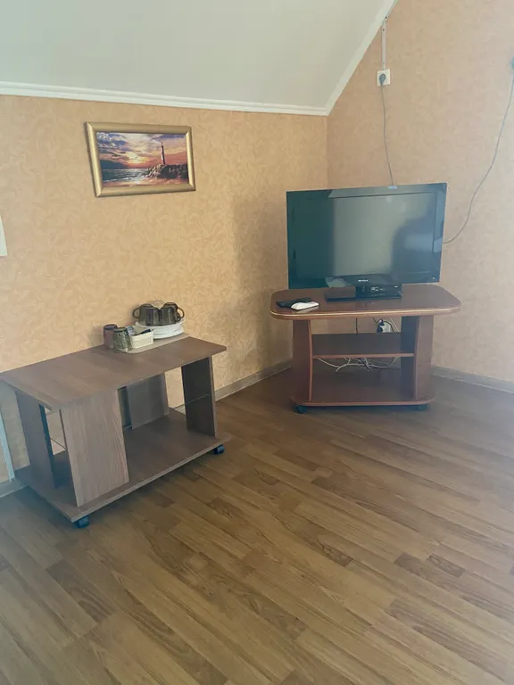 Квартира Квартира Уютный номер с балконом и со всеми удобствами — Сочи