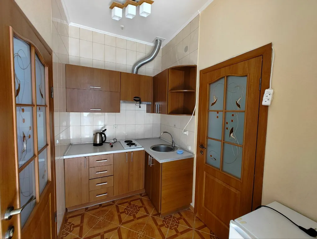 Просторный и светлый апартамент близко к морю