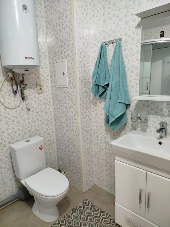 Квартира у залива