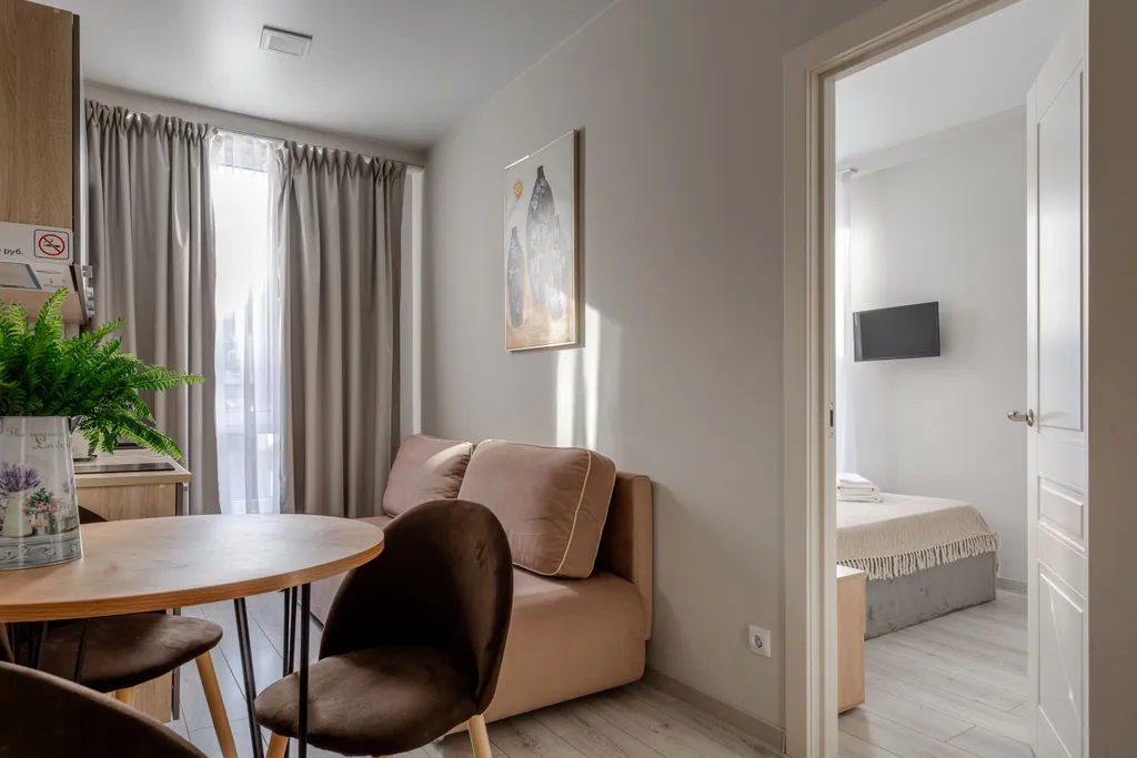 Квартира Комната — Адлер