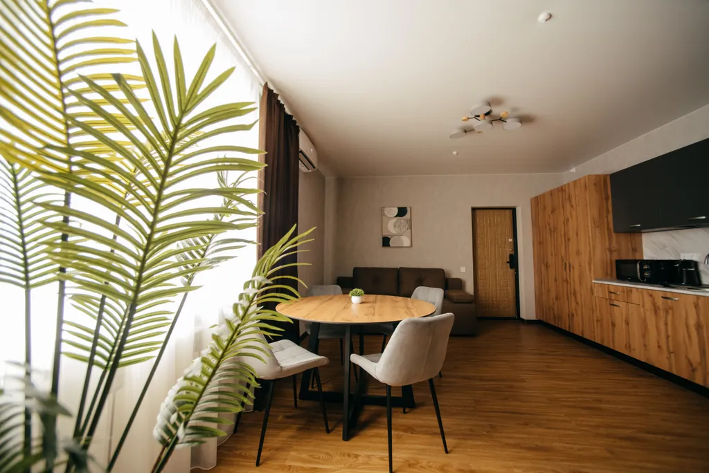 2-комнатная Квартира