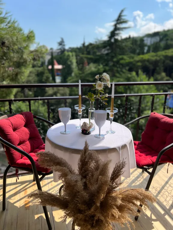 Квартира с джакузи