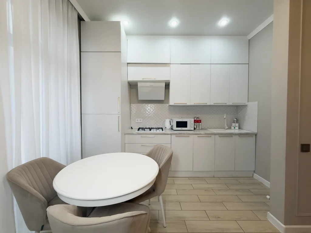 Minimalism Style Евродвушка