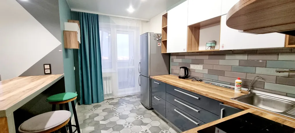 1-комнатная Квартира