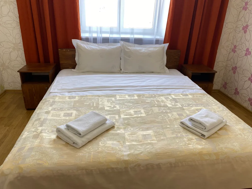 3-комнатная Квартира