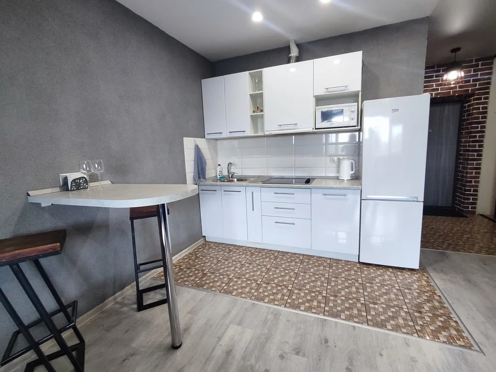 Квартира Квартира Уютная студия в центре города — Волгоград