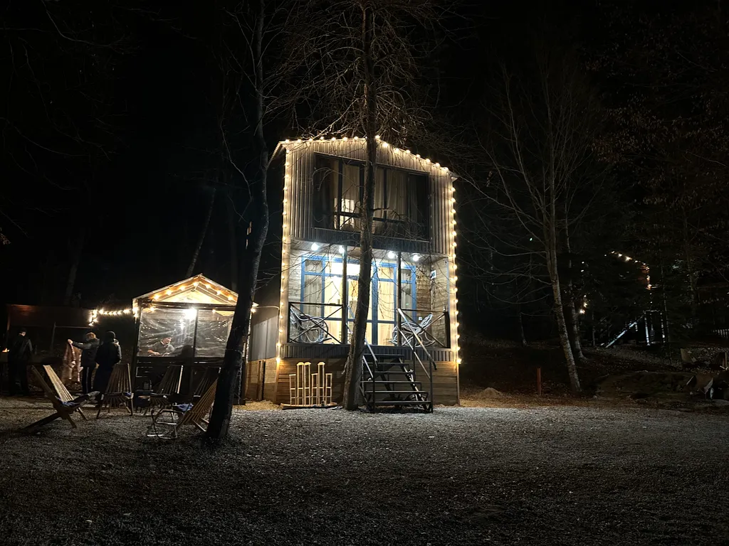 Уютный коттедж с видом на горы — аренда посуточно в Архыз