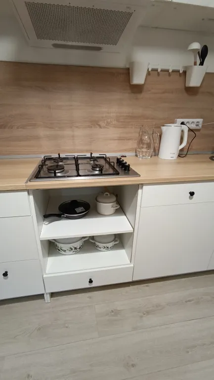 Квартира с видом на море в новом доме