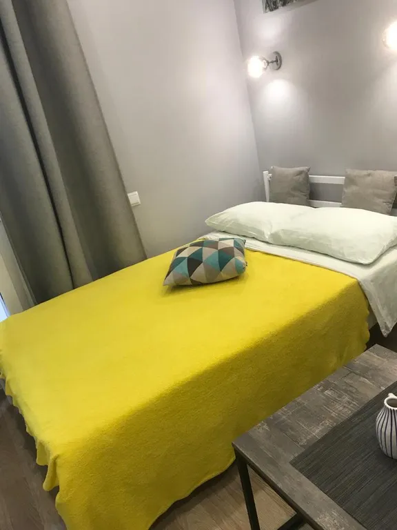 Уютная студия